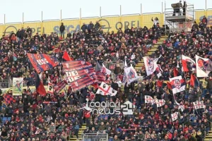Tifosi cagliari