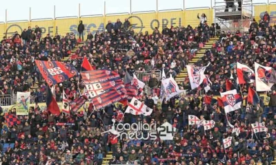 Tifosi cagliari
