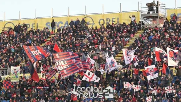 Tifosi cagliari