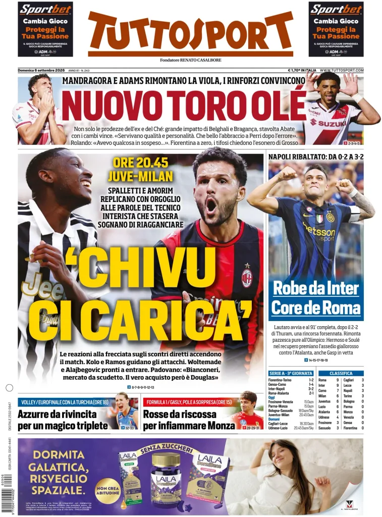 Tuttosport 020301vrce3f6