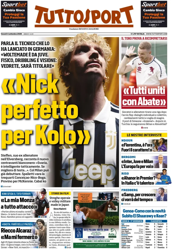 Tuttosport 020303u5bf59r