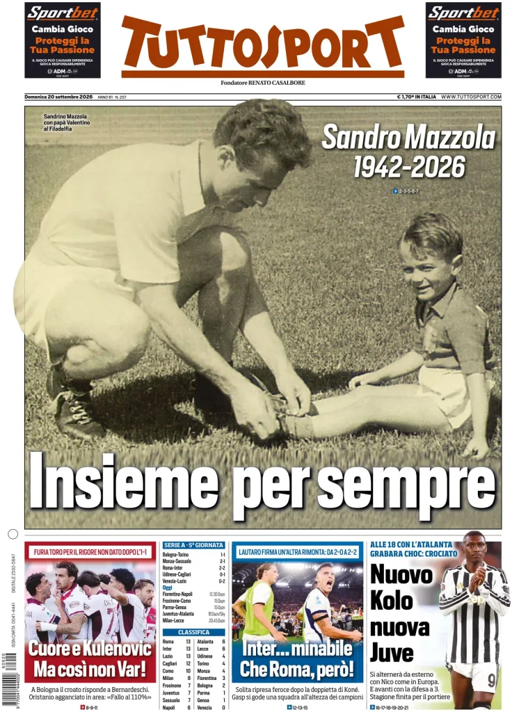 Tuttosport 021211mng2x5f