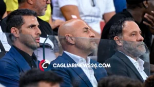 Muzzi racconta il lavoro dietro il mercato del Cagliari: «Siamo un team molto unito. Accardi è molto bravo!»