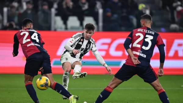 CAGLIARI JUVENTUS