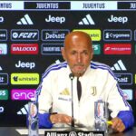 Conferenza Spalletti