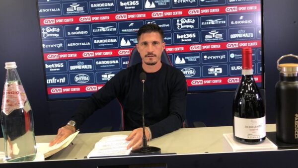 Conferenza stampa Pisacane