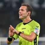 Marcenaro arbitro