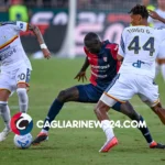 Mendy Cagliari Lecce