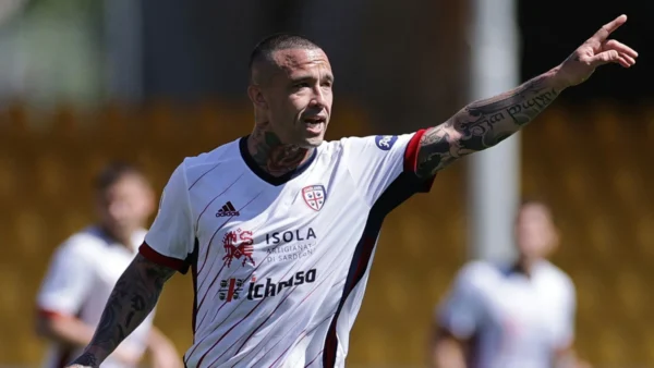 Radja Nainggolan