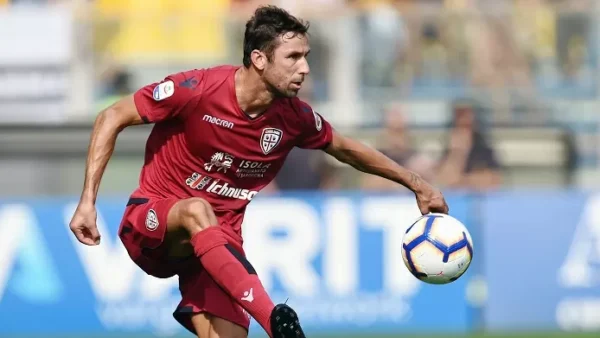 Srna Parma Cagliari 2018