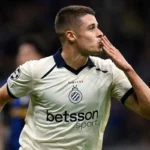 Tresoldi Inter Bruges 1 per calcio