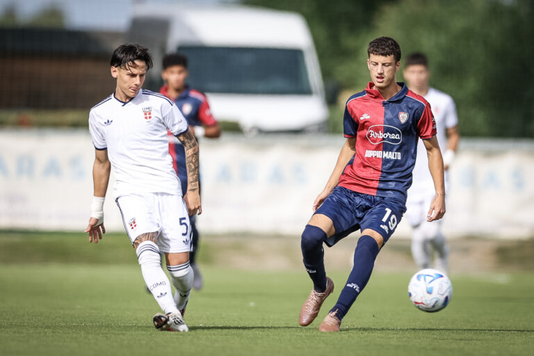 Cagliari Primavera, vittoria da brividi contro il Como! Rimonta, cinque gol e un finale infuocato