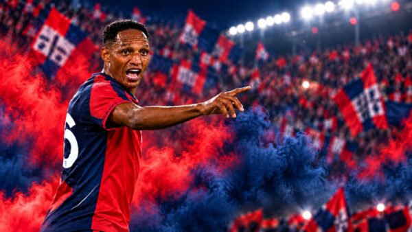 YERRY MINA