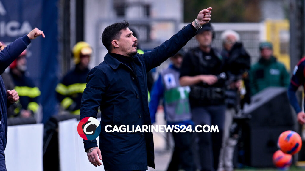 Cagliari vs Pisa Serie A Enilive 2025/2026