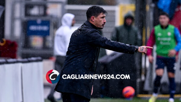 Cagliari vs Pisa Serie A Enilive 2025/2026