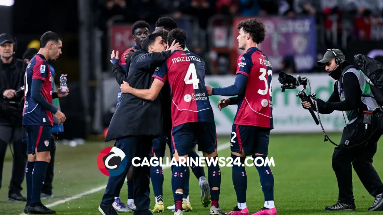 Cagliari Juventus, l’ultimo confronto sorride ai rossoblù: la decise Mazzitelli!