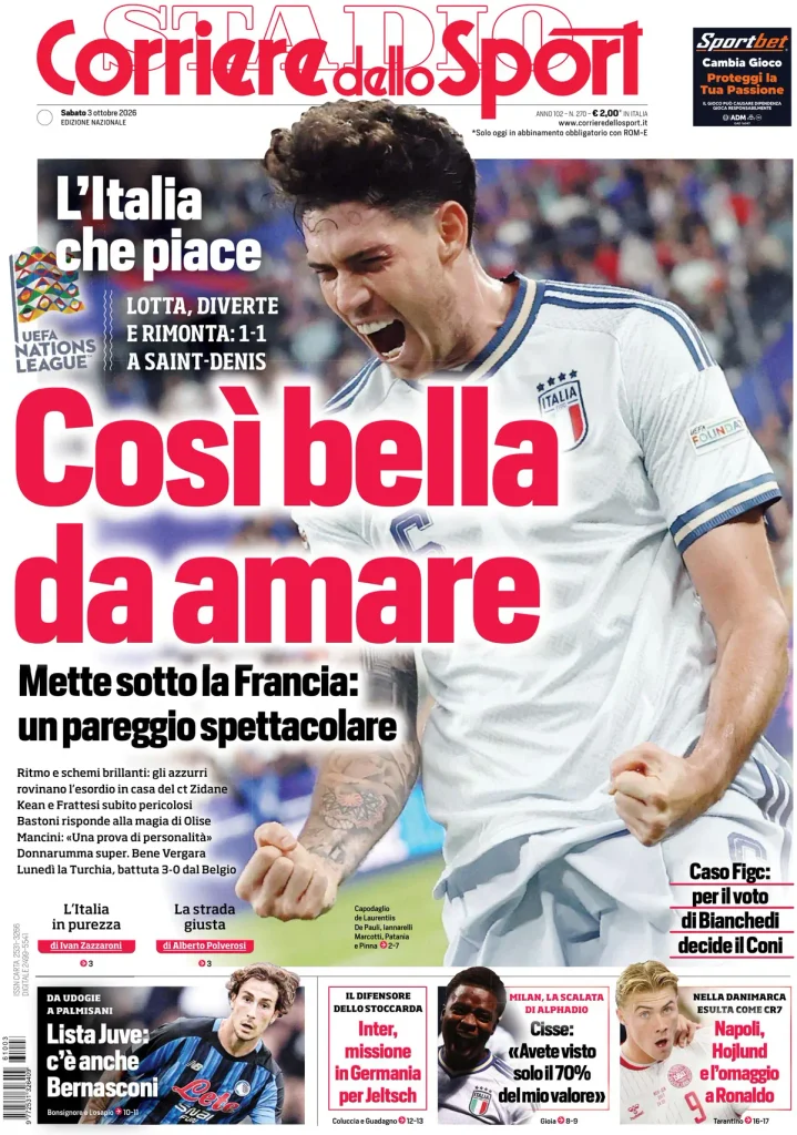 Corriere dello sport 020313tmbd7dt