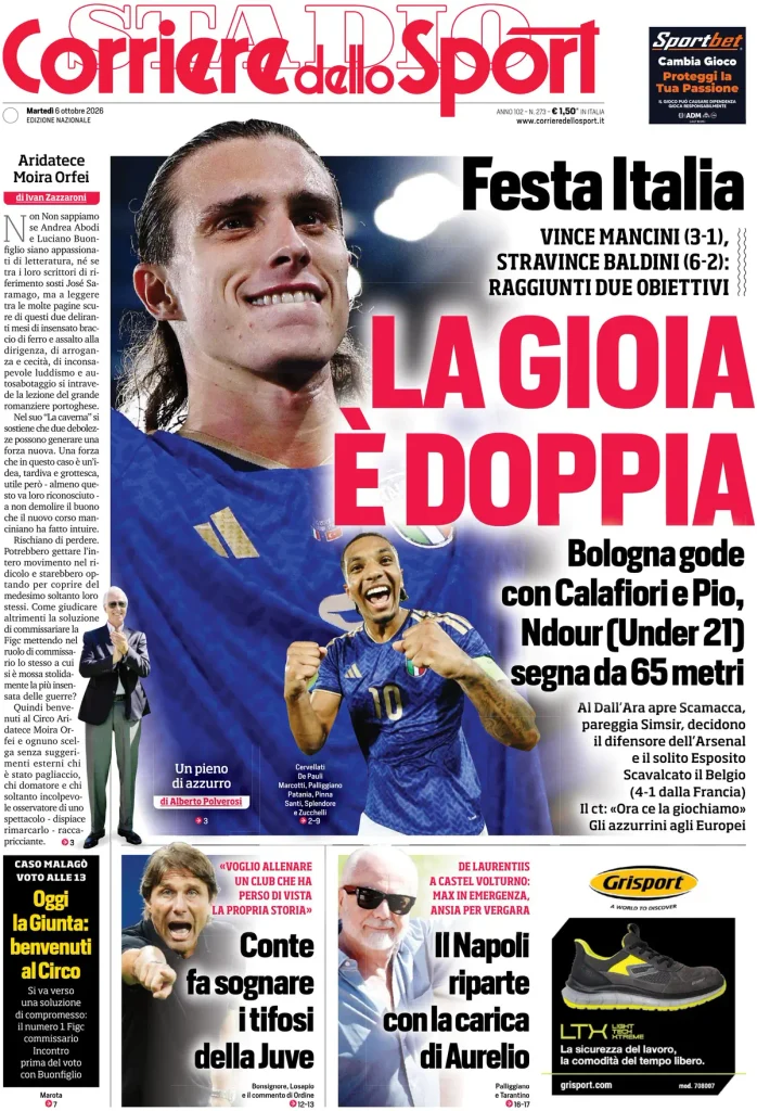 Corriere dello sport 020528gtfdgbi