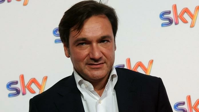 Fabio caressa sky