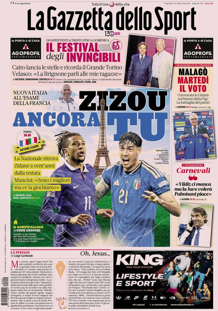 La gazzetta dello sport 031804kaf6lzu