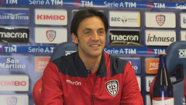 Legrottaglie sorride presentazione assemini gennaio