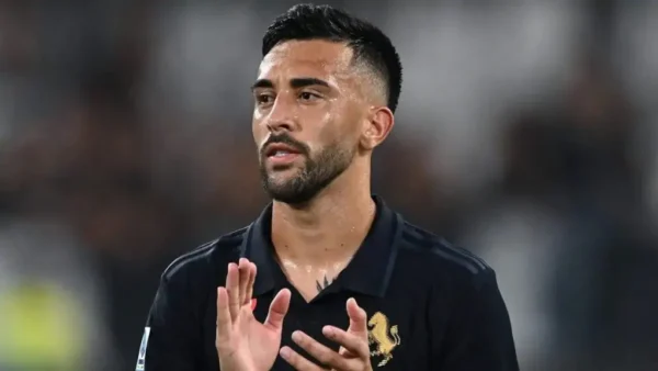 Nico gonzalez juventus