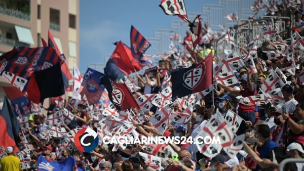 Tifosi cagliari