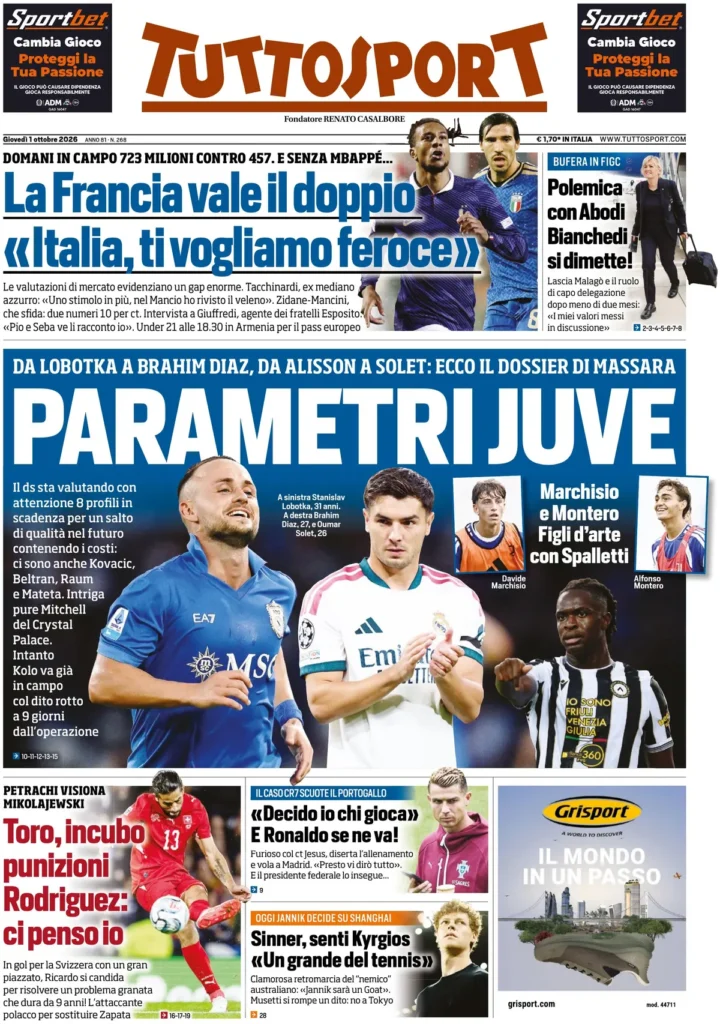 Tuttosport 020304km5aly1