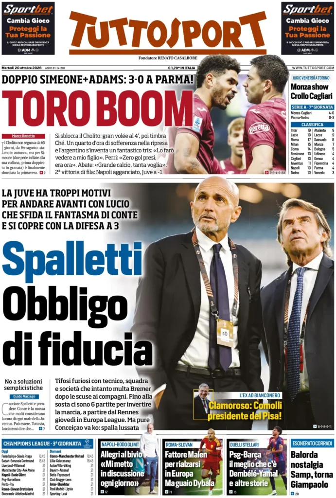 Tuttosport 020307a9z4o52
