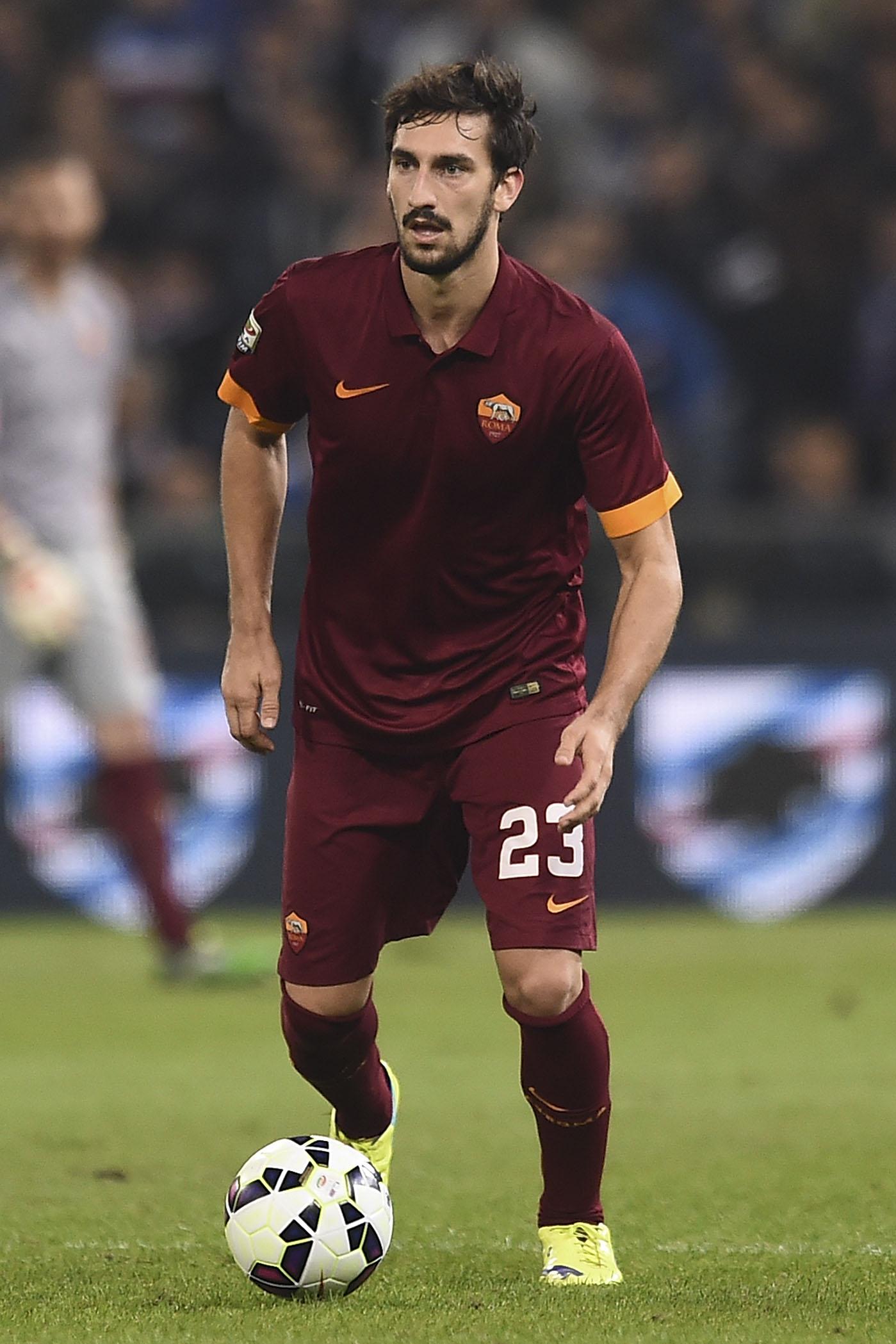 Mercato: rilancio per Gilardino, Astori in bilico 26 astori azione roma ottobre 2014 ifa
