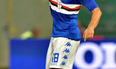 bergessio sampdoria first