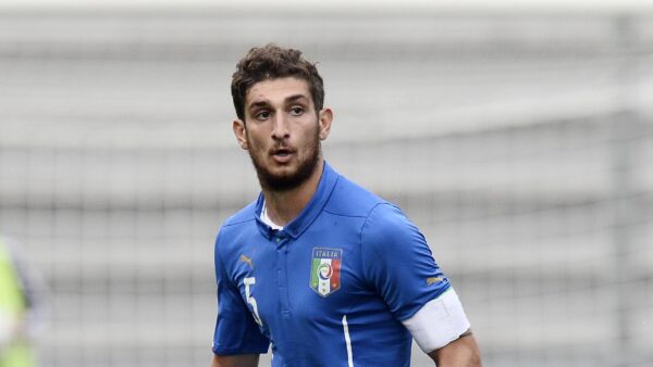 Bianchetti azione italia under 21 ottobre 2014 ifa