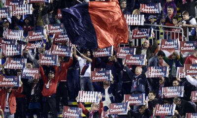 cagliari tifo ottobre 2014 ifa