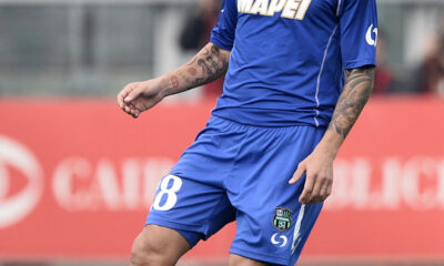 cannavaro azione sassuolo away novembre 2014 ifa