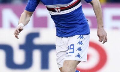 de silvestri azione sampdoria gennaio 2015 ifa