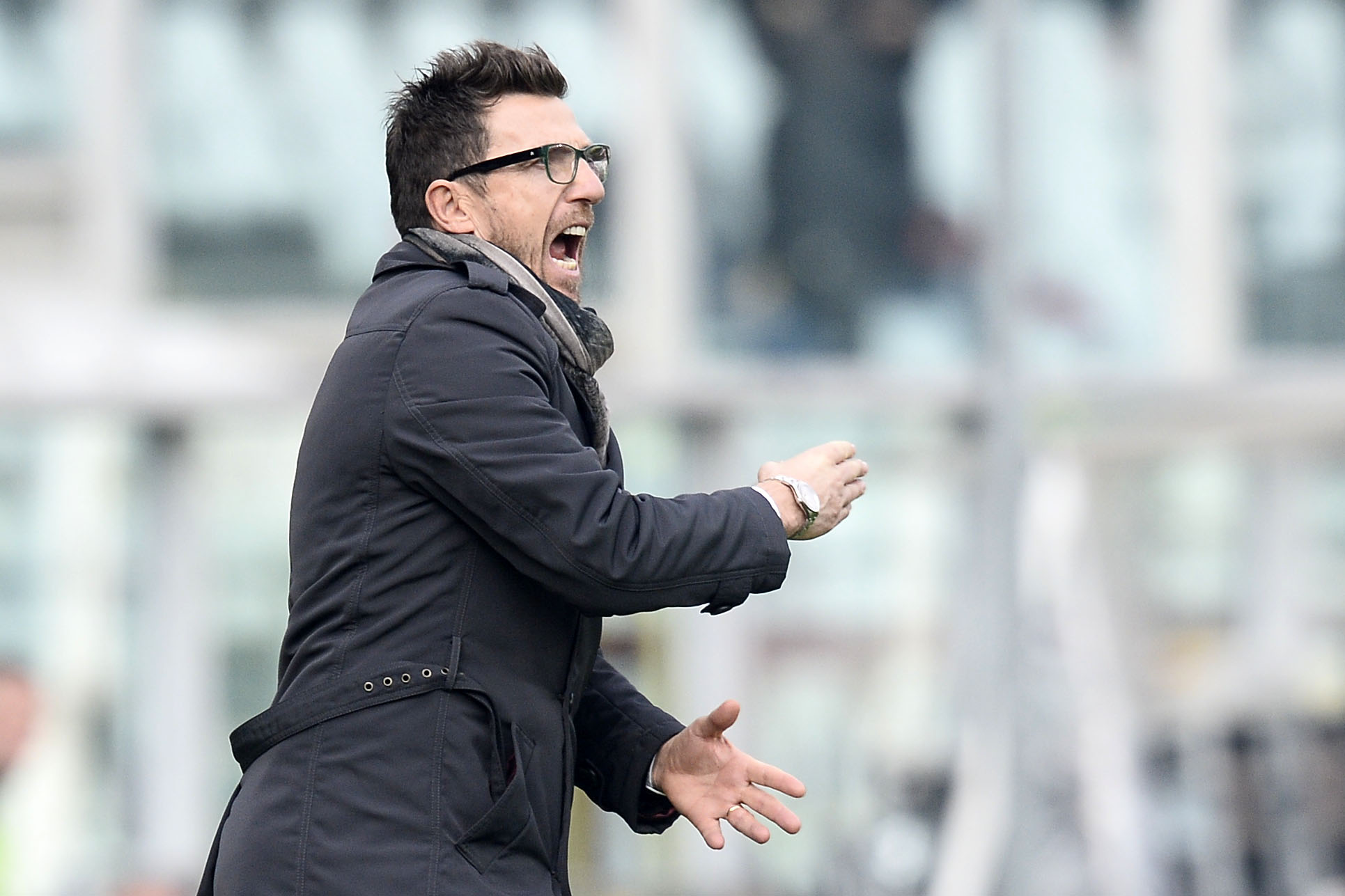di francesco urla sassuolo novembre 2014 ifa