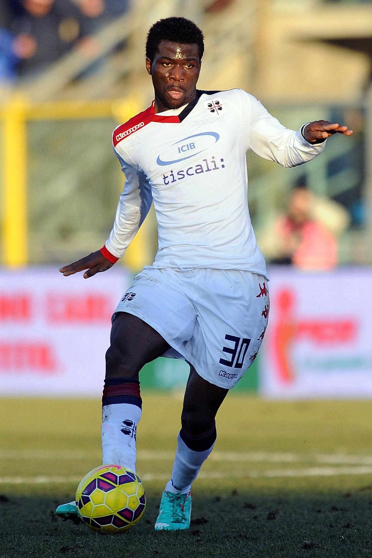 donsah azione cagliari away febbraio 2015 ifa