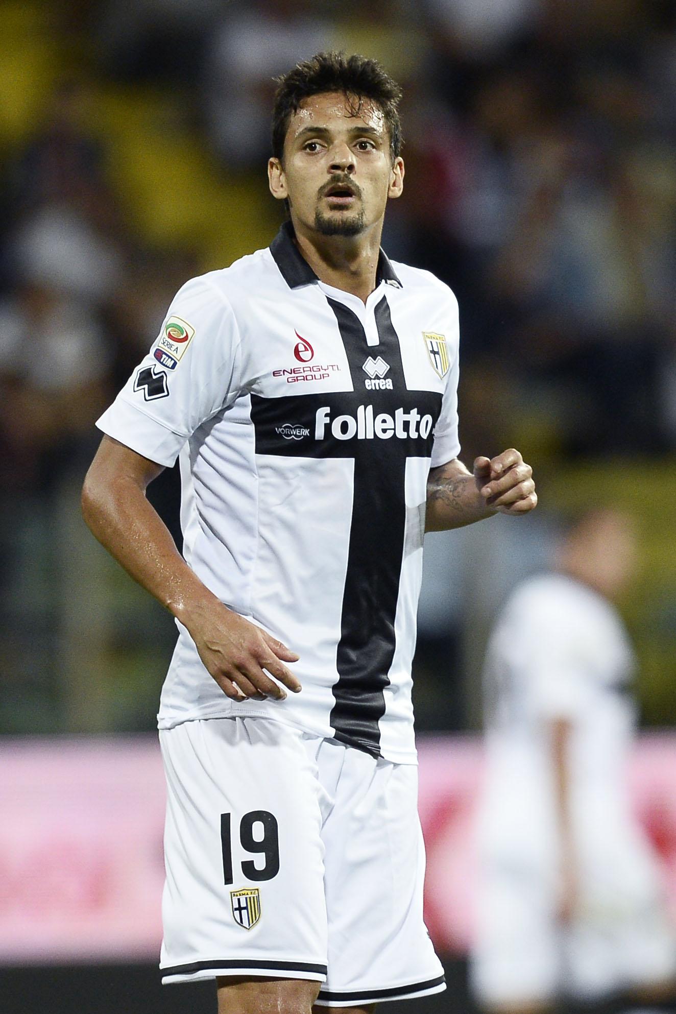 Per la difesa si pensa agli svincolati Felipe e Diakitè 26 felipe parma settembre 2014 ifa