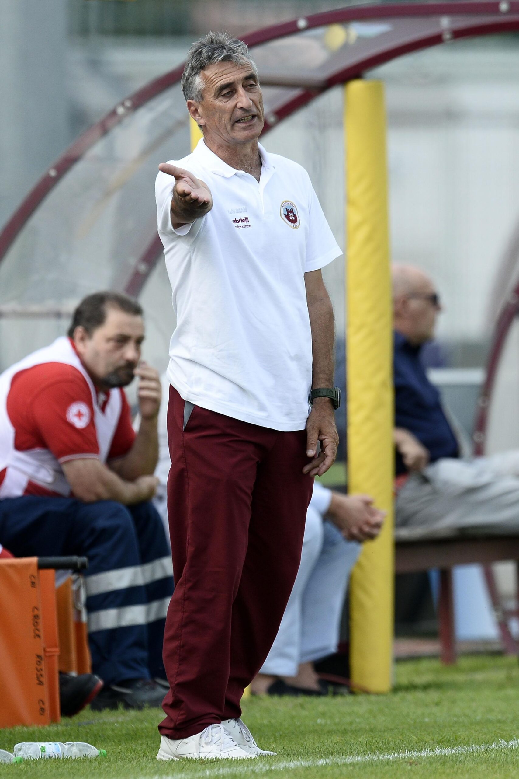 Pro Vercelli, Foscarini: «La città dovrebbe essere orgogliosa di questa squadra» 26 foscarini cittadella settembre 2014 ifa scaled