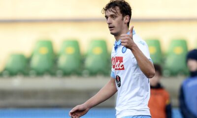 gabbiadini esulta napoli away febbraio 2015 ifa
