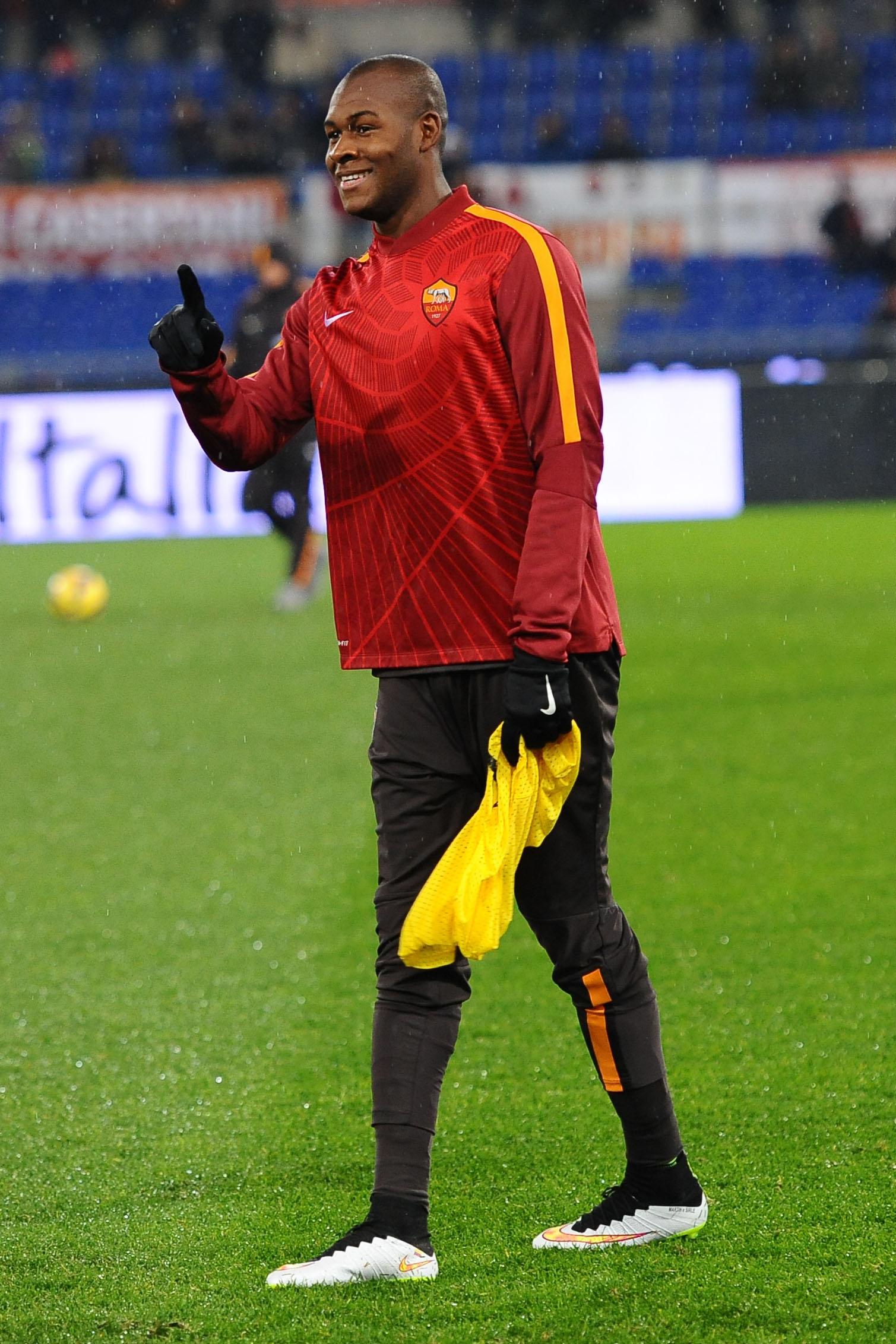 ibarbo riscaldamento roma febbraio 2015 ifa