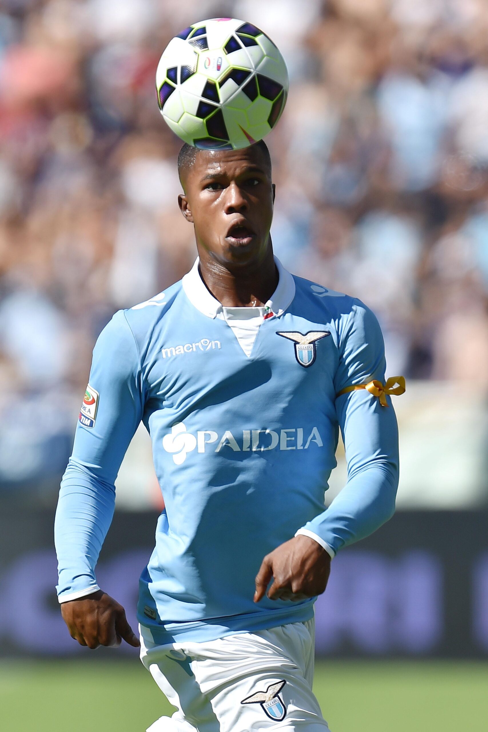 MIXED ZONE- Keita: «Contento per la vittoria. Classifica? Vogliamo il secondo posto» 26 keita azione lazio settembre 2014 ifa scaled