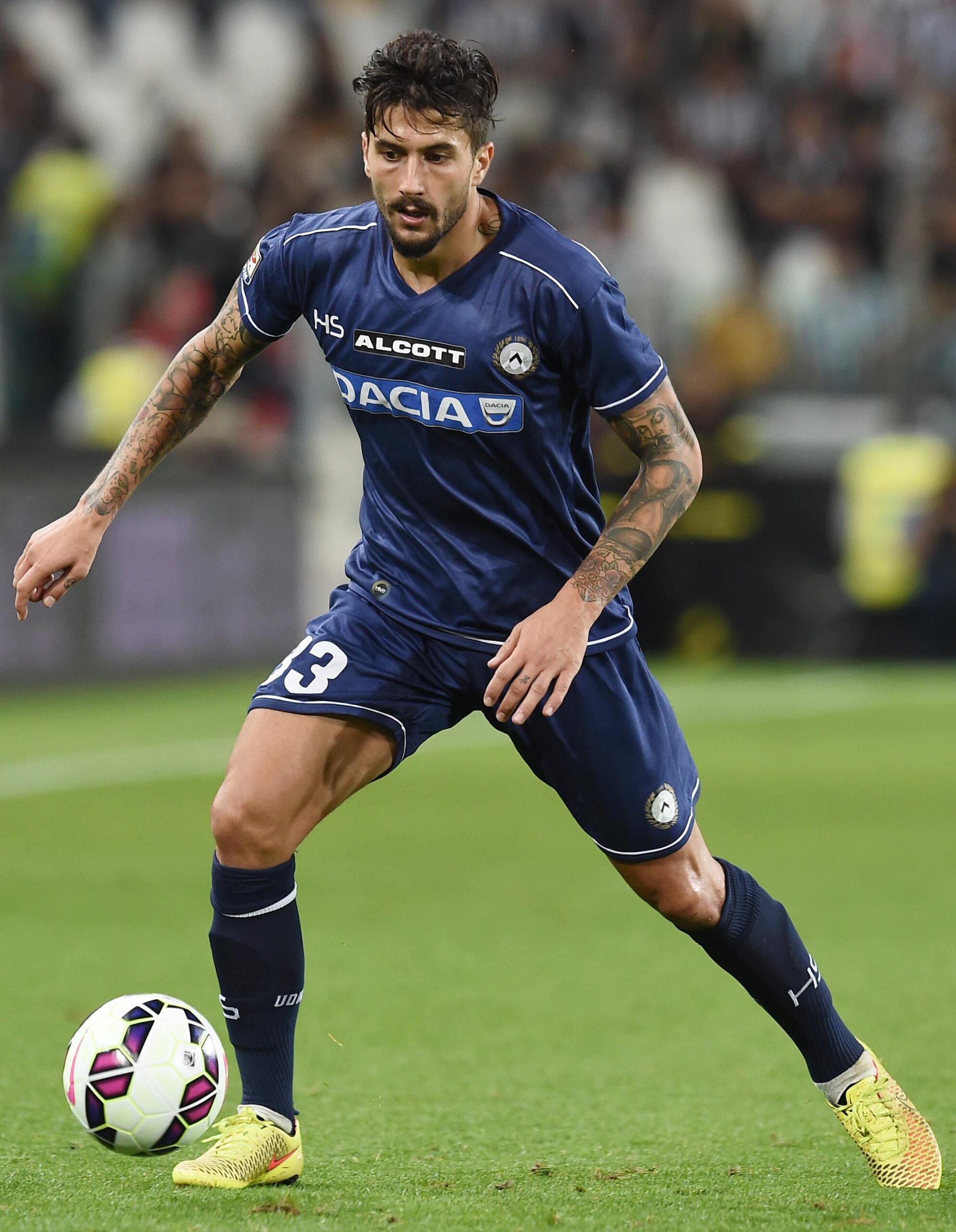 Giudice Sportivo: Udinese, a Cagliari senza Kone e Guilherme 26 kone azione udinese away settembre 2014 ifa scaled