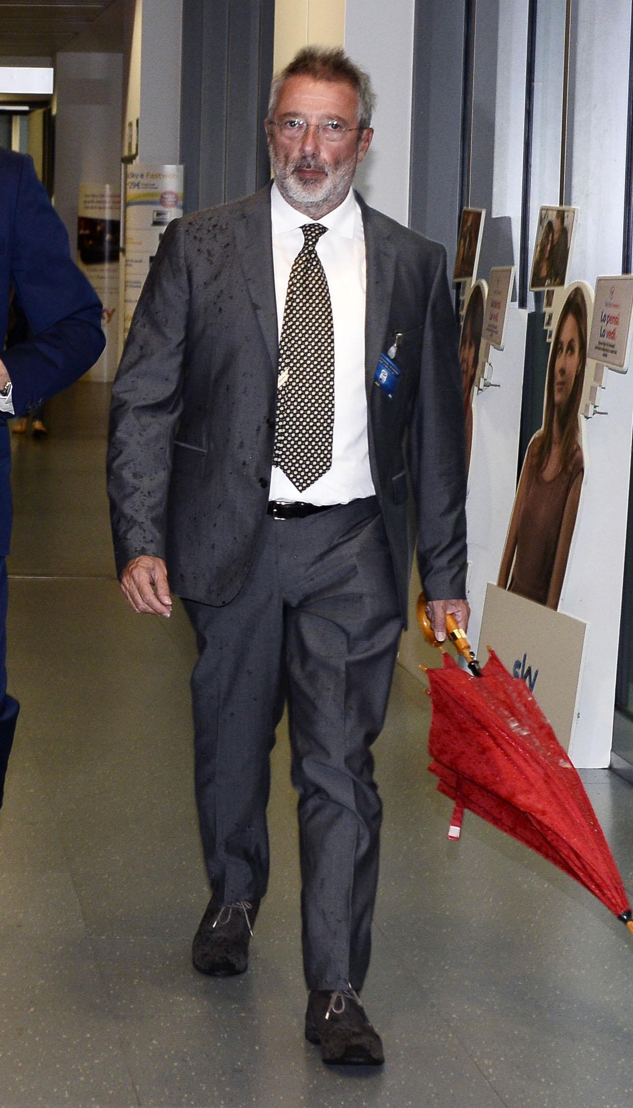 SALA STAMPA- Lugaresi (presidente Cesena): «Deluso per la sconfitta odierna» 26 lugaresi cesena luglio 2014 ifa