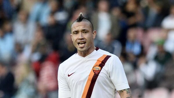 Nainggolan fermo roma away novembre 2014 ifa