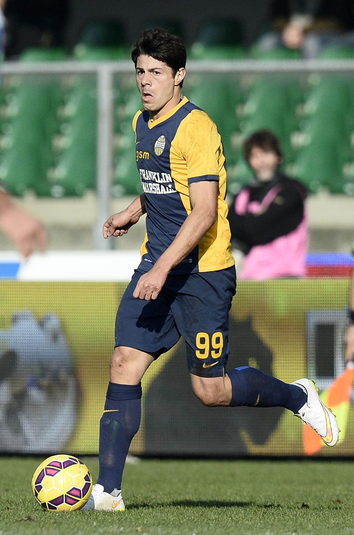 Spezia a caccia di ex rossoblù: preso Nenè, si punta a Lazzari 26 nene azione verona dicembre 2014 ifa