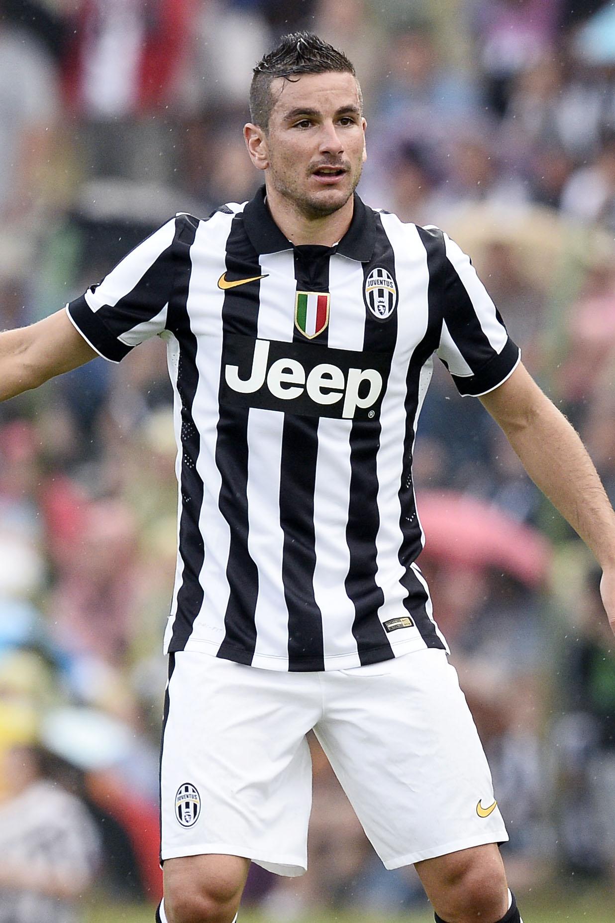 Padoin-Cagliari, fumata bianca: si attende solo l'ufficialità 26 padoin juventus agosto 2014 ifa