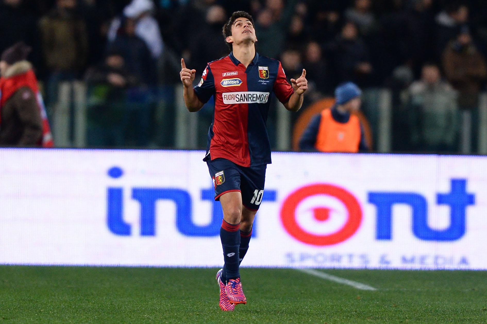 perotti esulta genoa febbraio 2015 ifa