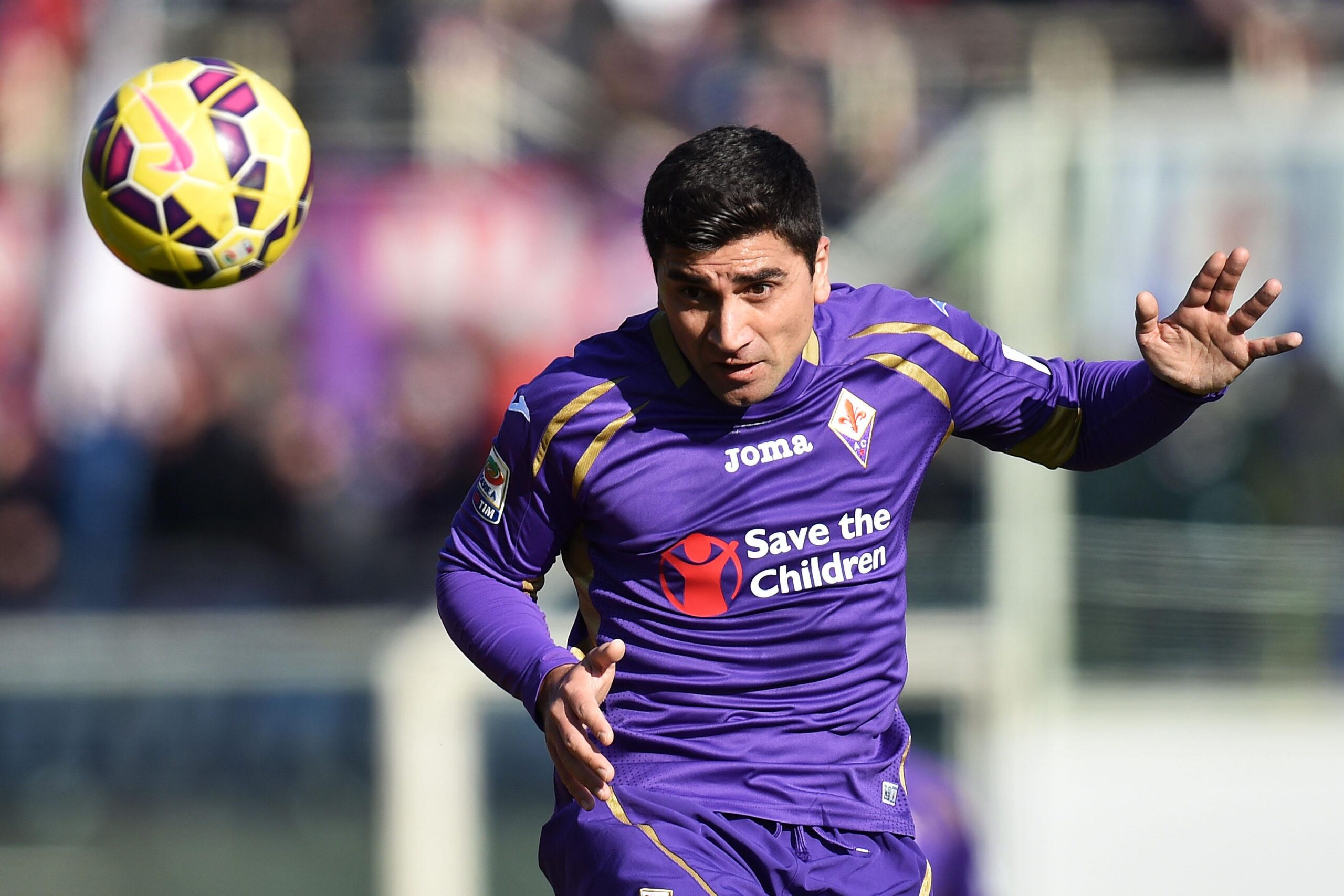Sky: Cagliari e Udinese sulle tracce di Pizarro 26 pizarro azione fiorentina febbraio 2015 ifa scaled