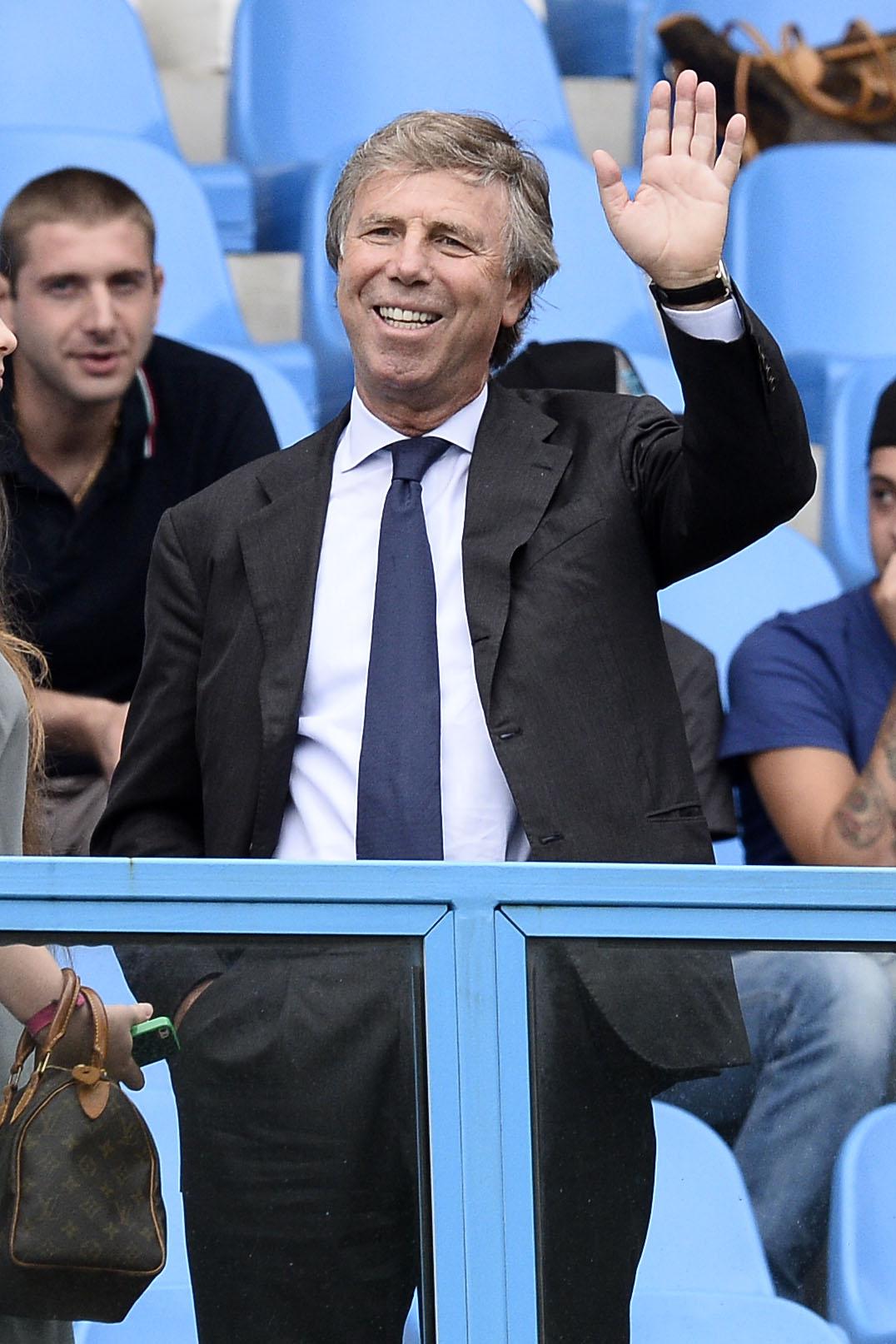 Genoa, la soddisfazione di Preziosi: «Ottima reazione, il Cagliari ha fatto solo un tiro in porta» 26 preziosi genoa luglio 2014 ifa